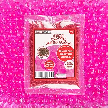 pink orbeez