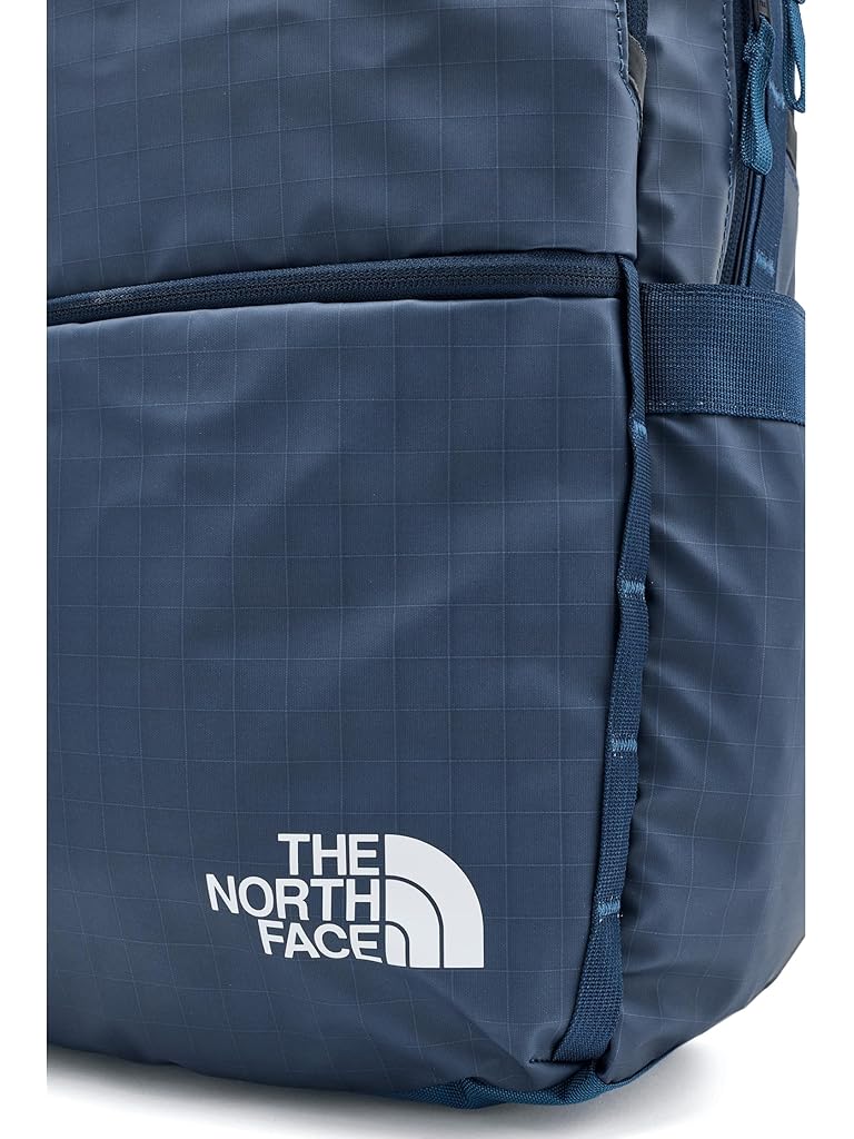 Blue The North Face Base Camp Voyager Daypack