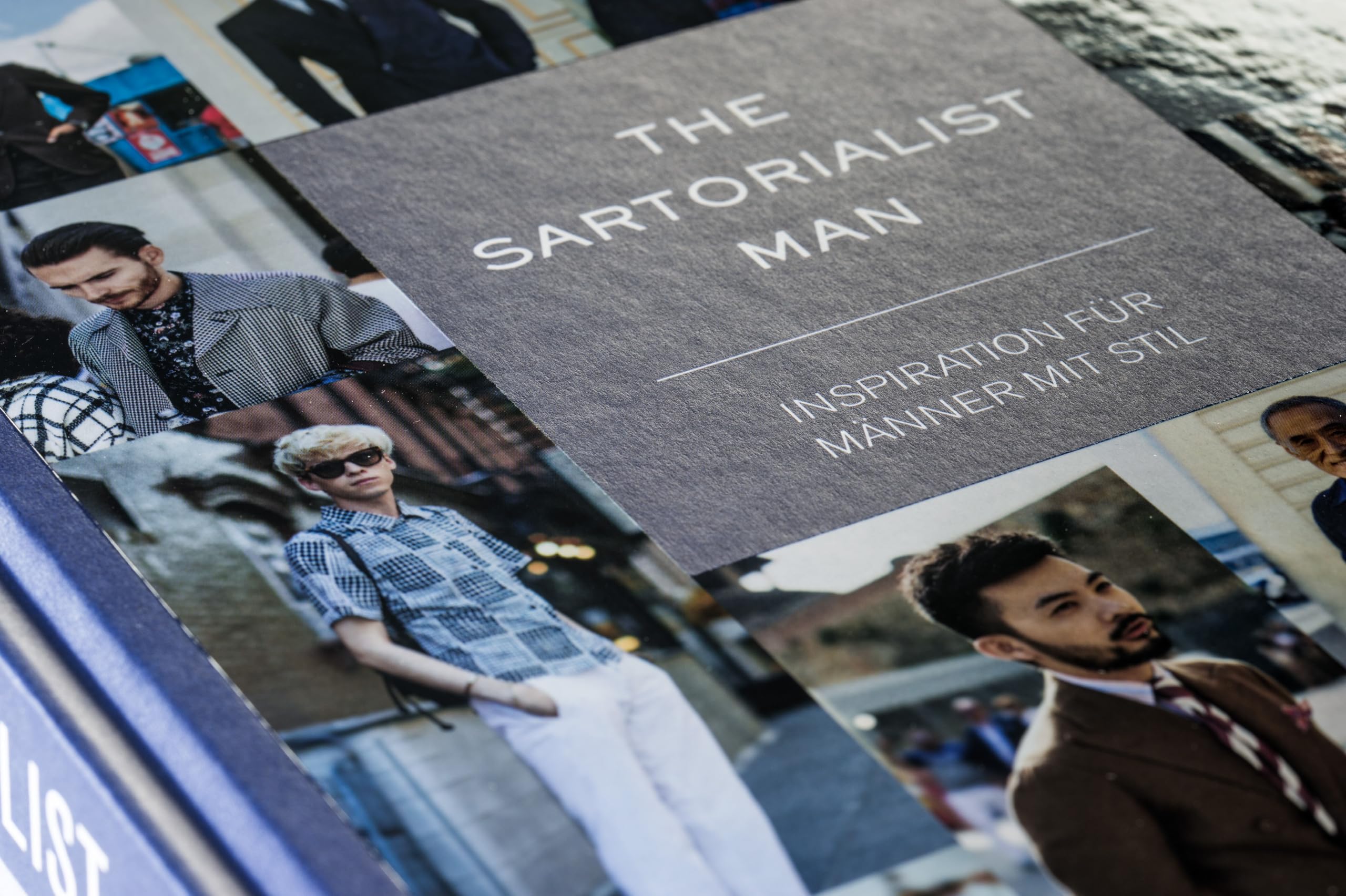 The Sartorialist Man: Inspiration für Männer mit Stil