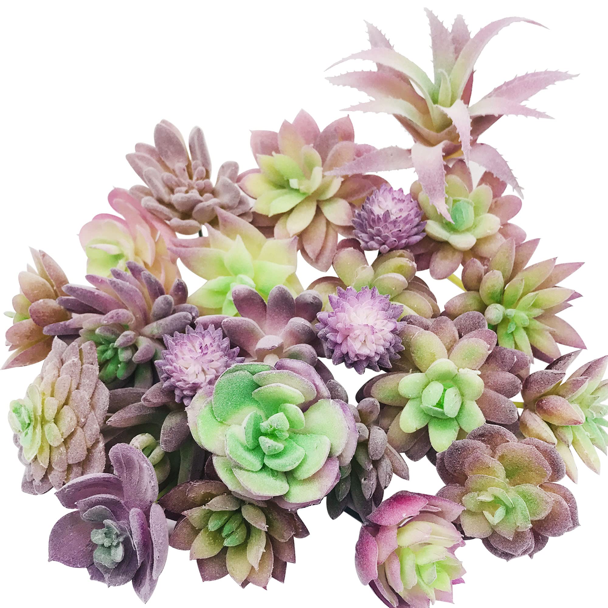 Woohome Artificial Succulents