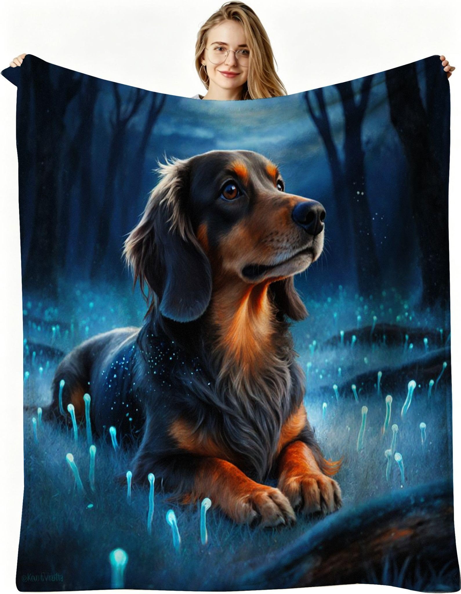 Couverture polaire infroissable et résistante 180x220 pour lit queen size