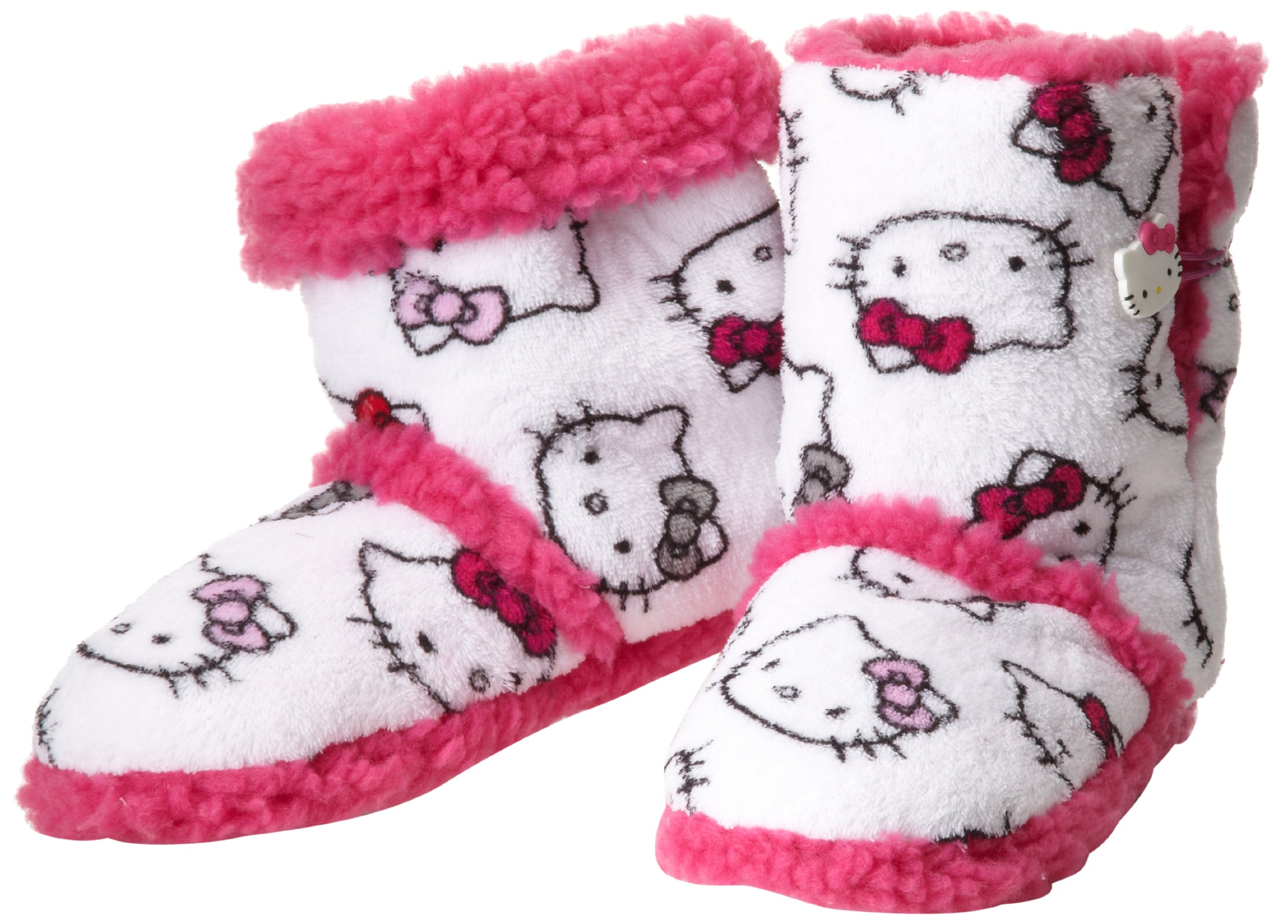 Hello Kitty Junior's Short Slipper Bootie