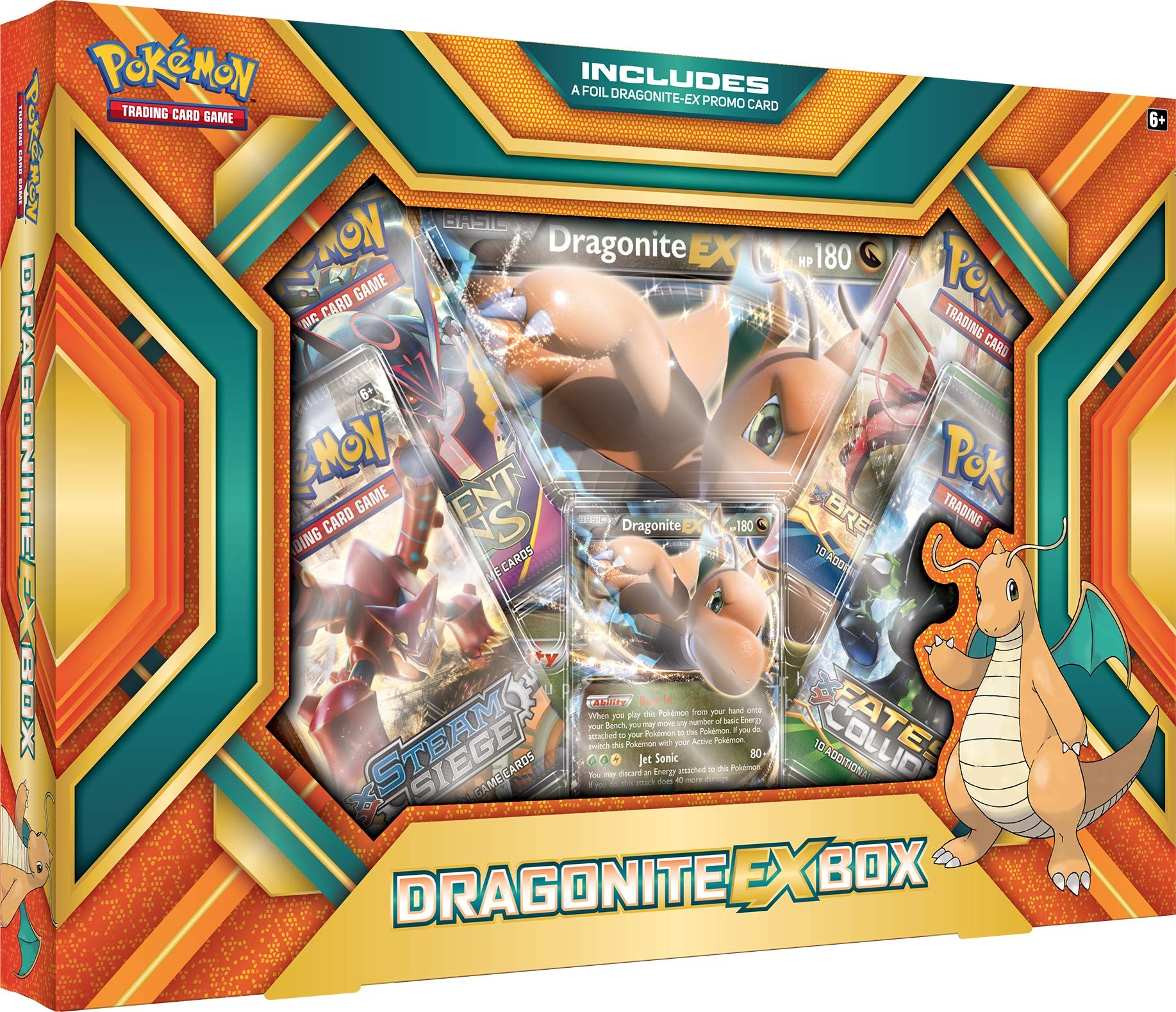 Pokémon card box brand new Pokémon TCG Ex Box Bundle : Amazon.sg: Toys