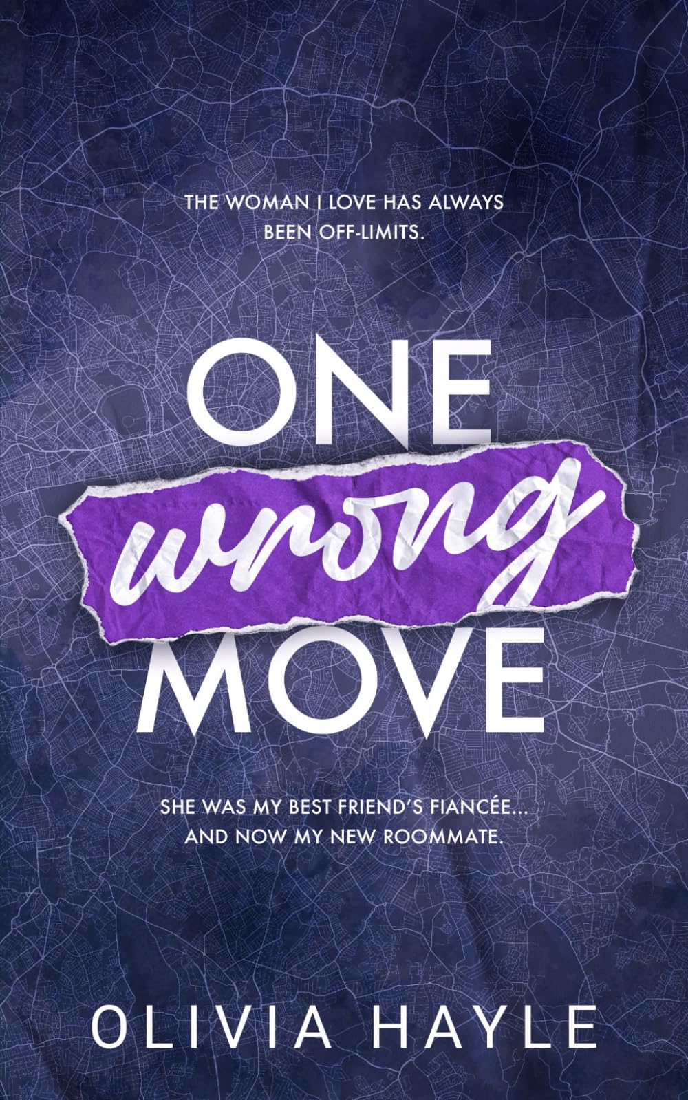One Wrong Move Paperback – Import, 17 May 2024