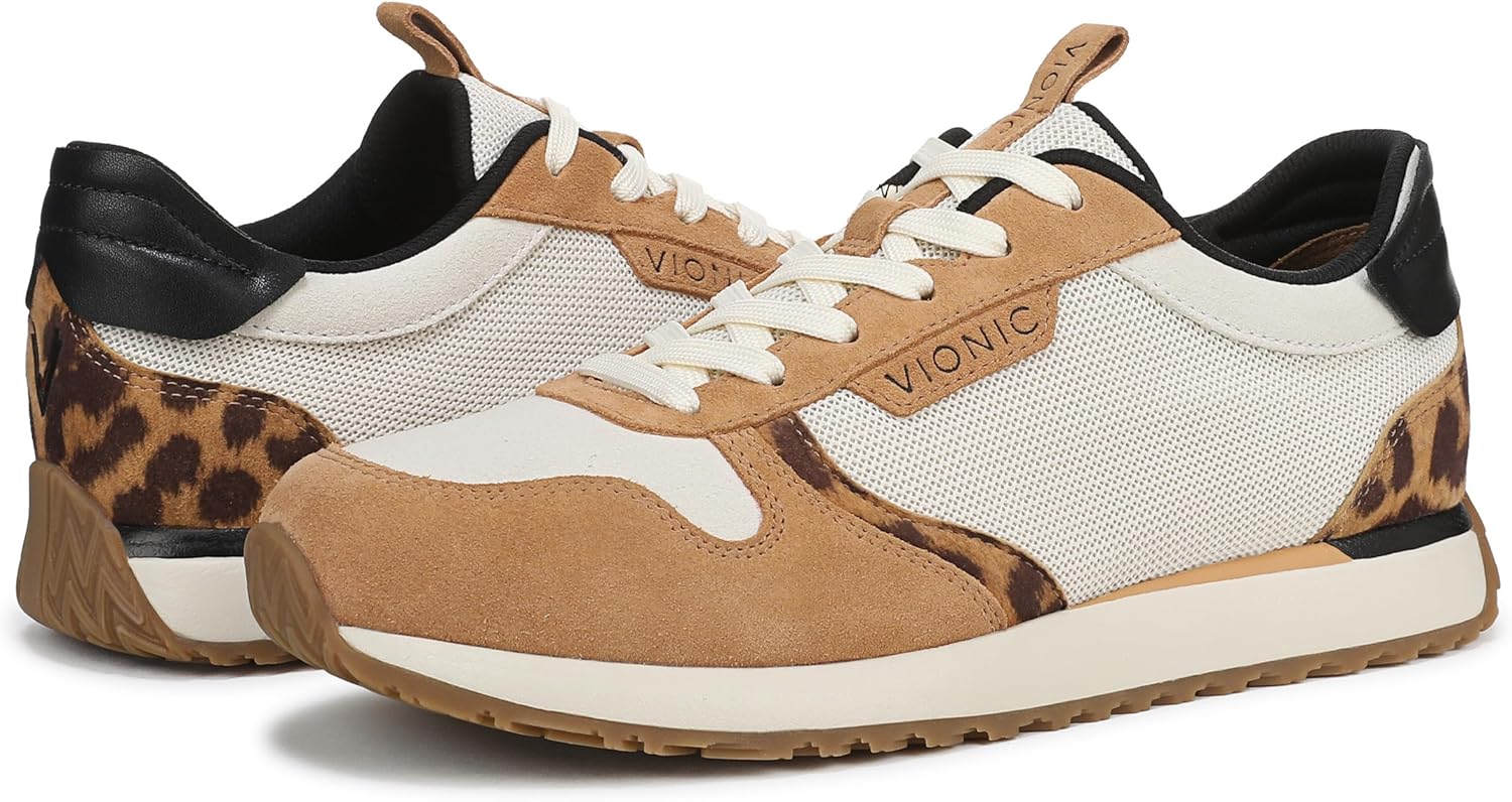 Vionic Womens Monarch Court Inspired Shoes - Image 6