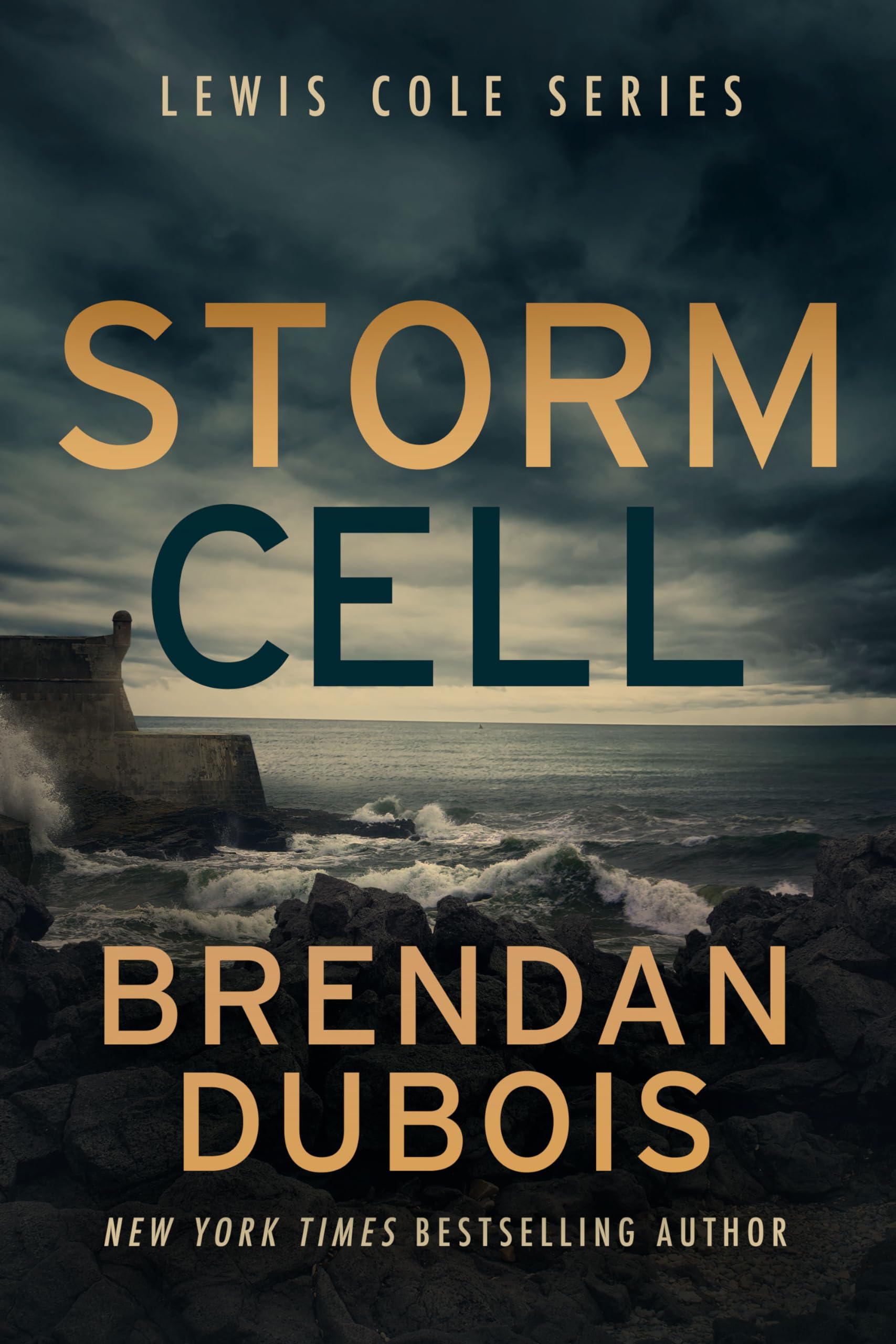 Buy Storm Cell: 10 (Lewis Cole) — BookShops.in