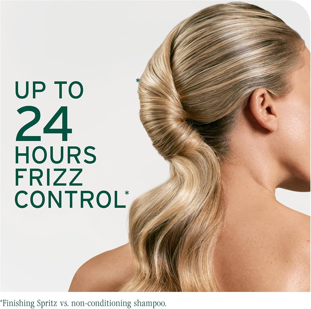 Amazon.com: BIOLAGE Finishing Spritz - Strong Hold, Quick Dry Non