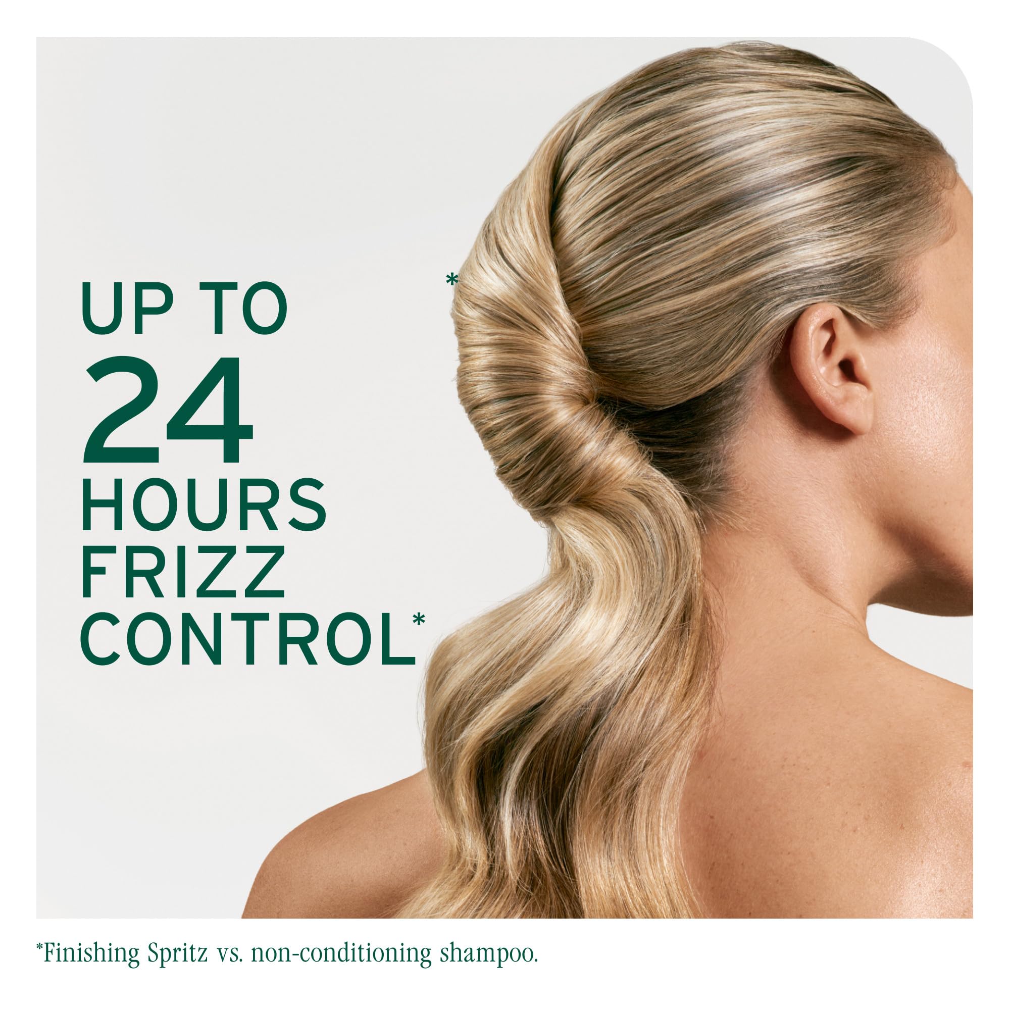 BIOLAGE Finishing Spritz Strong Hold Non-Aerosol Hairspray