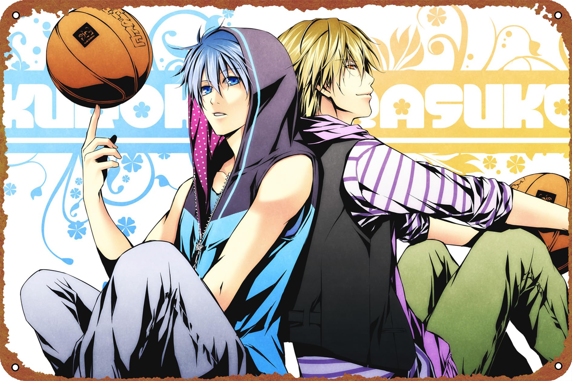 黒子テツヤ・黄瀬涼太　primaniacs フレングランス 黒子テツヤ・黄瀬涼太 primaniacs フレングランス primaniacs公式