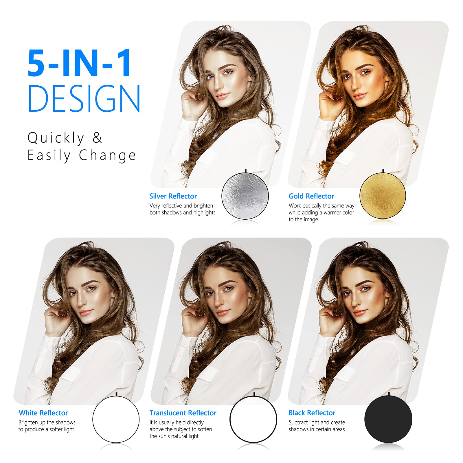 Buy Neewer 800W Photo Studio Strobe Flash and Softbox Lighting Kit (2