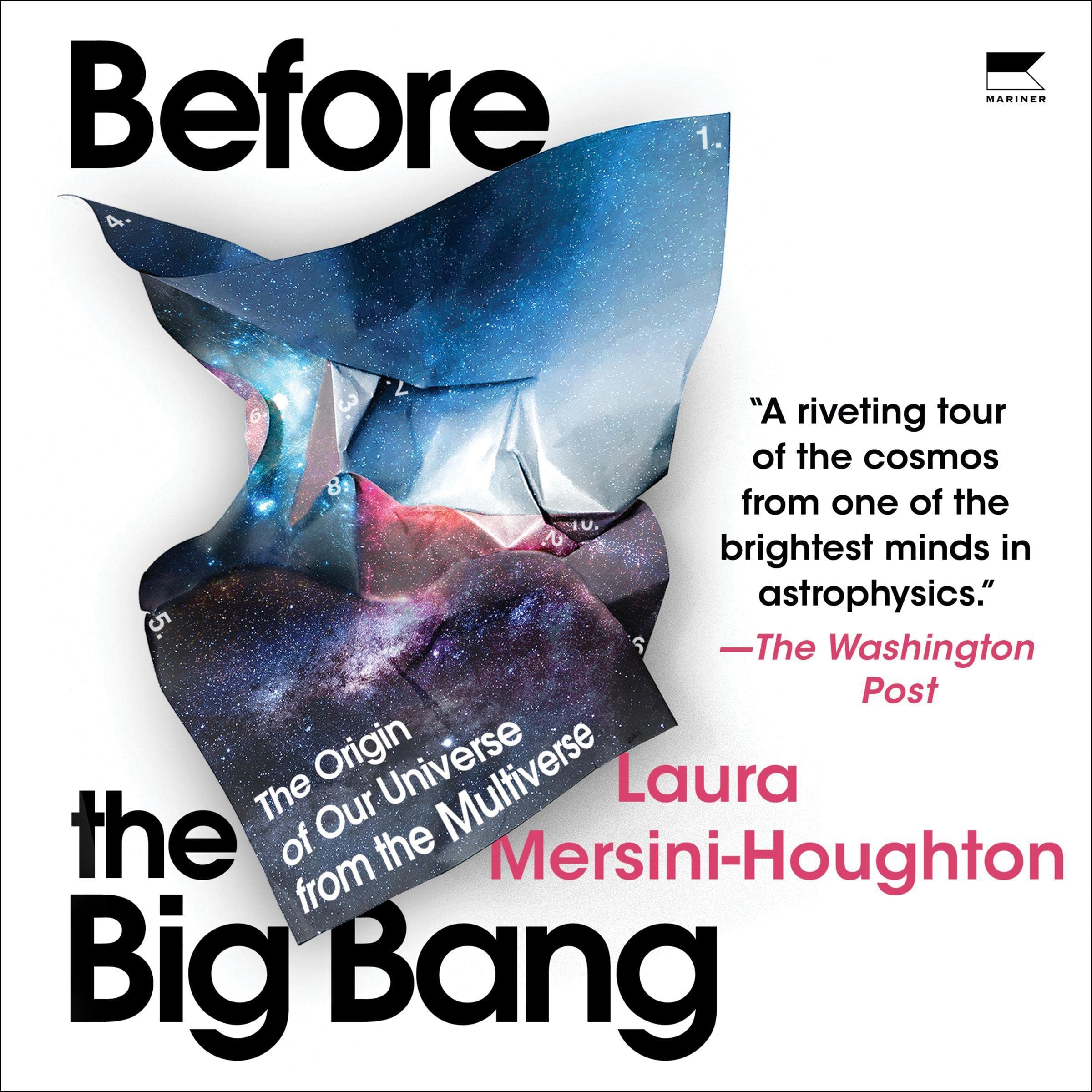 Cover art for Before The Big Bang