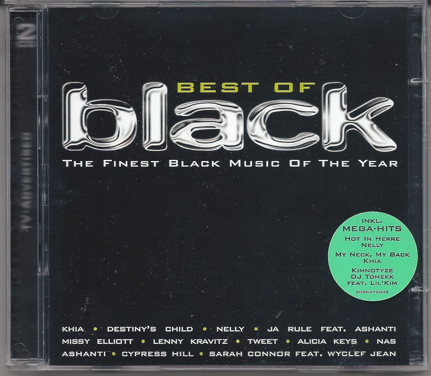 Amazon.deBest of Black '02