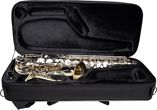 Miniatura 3 de Gator Cases Largo Series - Funda ligera para principiantes para saxofón alto Eb (GBB-ALTOSAX)