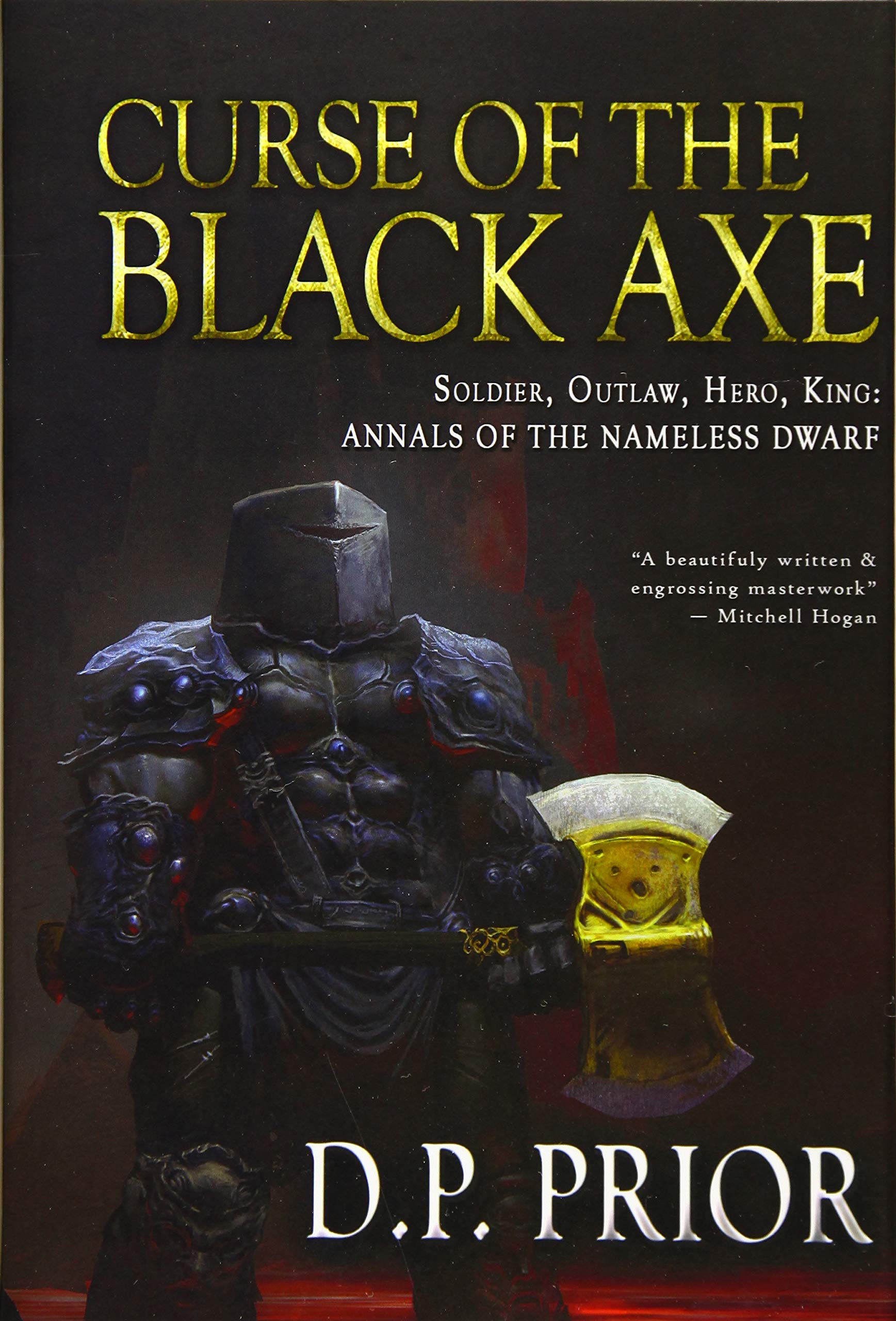 Curse of the Black Axe