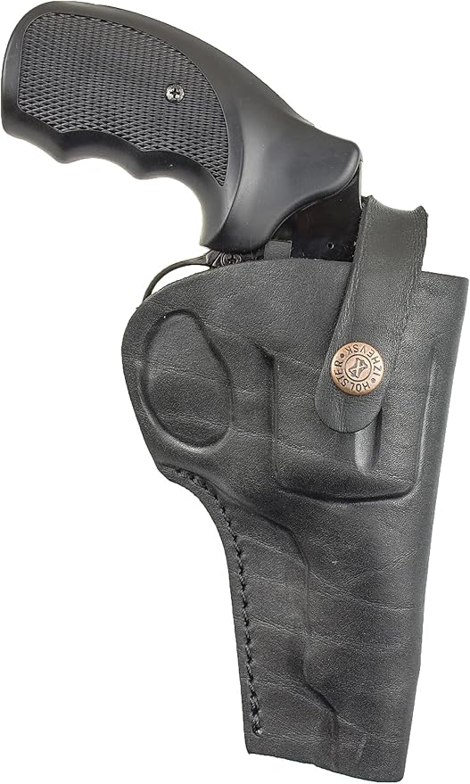 Concealed Carry OWB Gun Holster for 3inch Barrel JFrame