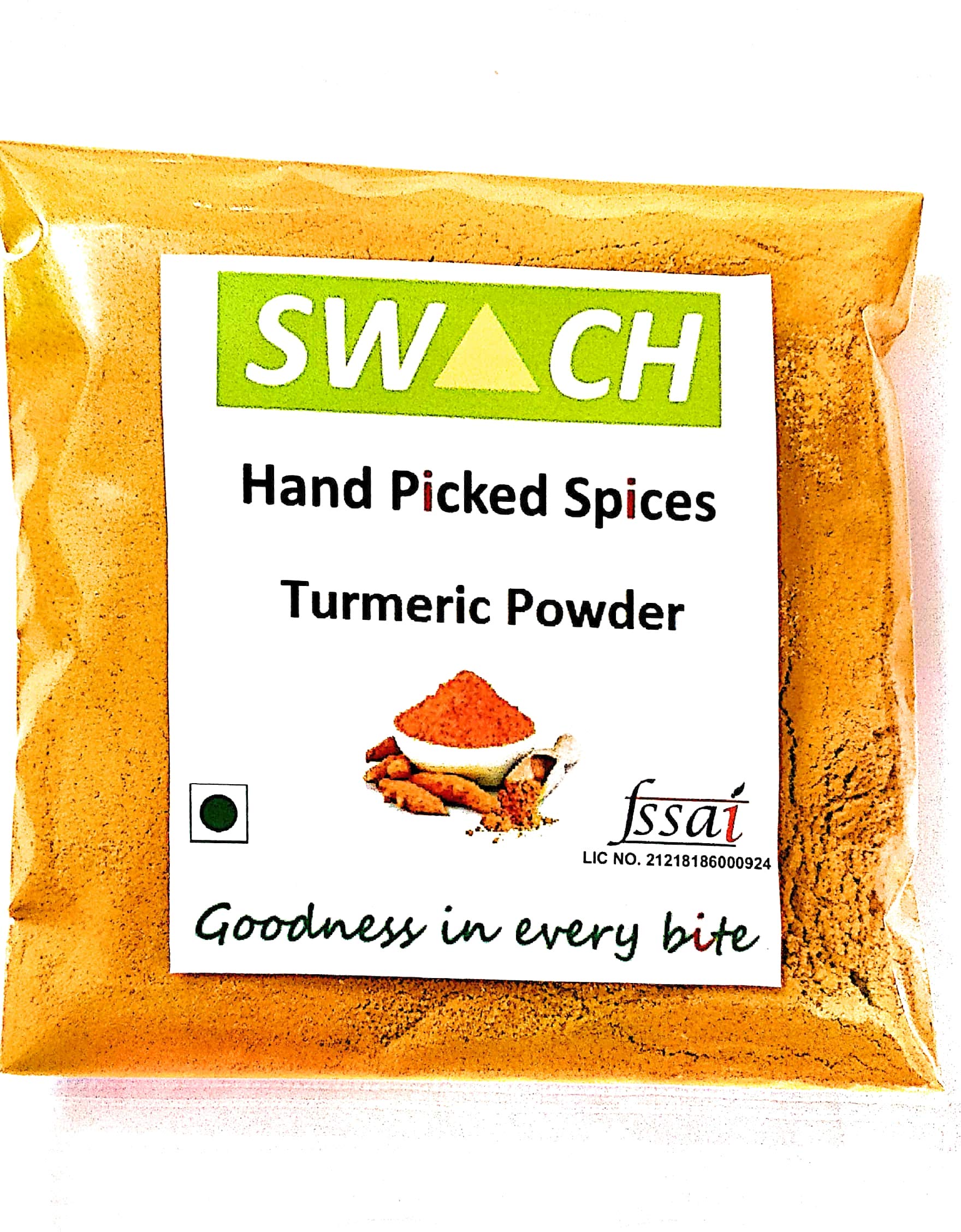 Nishkas ShoppeSWACH Turmeric Powder-250 gm