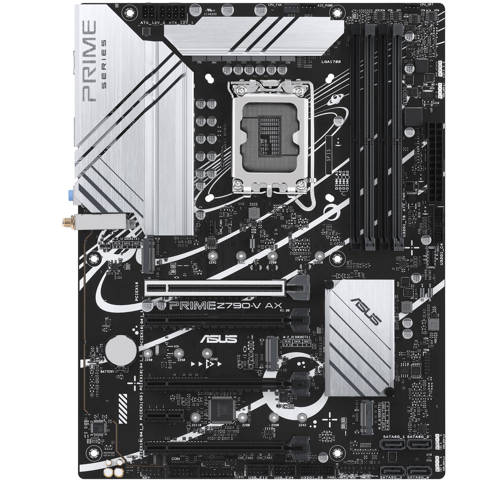Amazon.com: INLAND CPU Motherboard - 13700K 13th Gen 16-Cores LGA