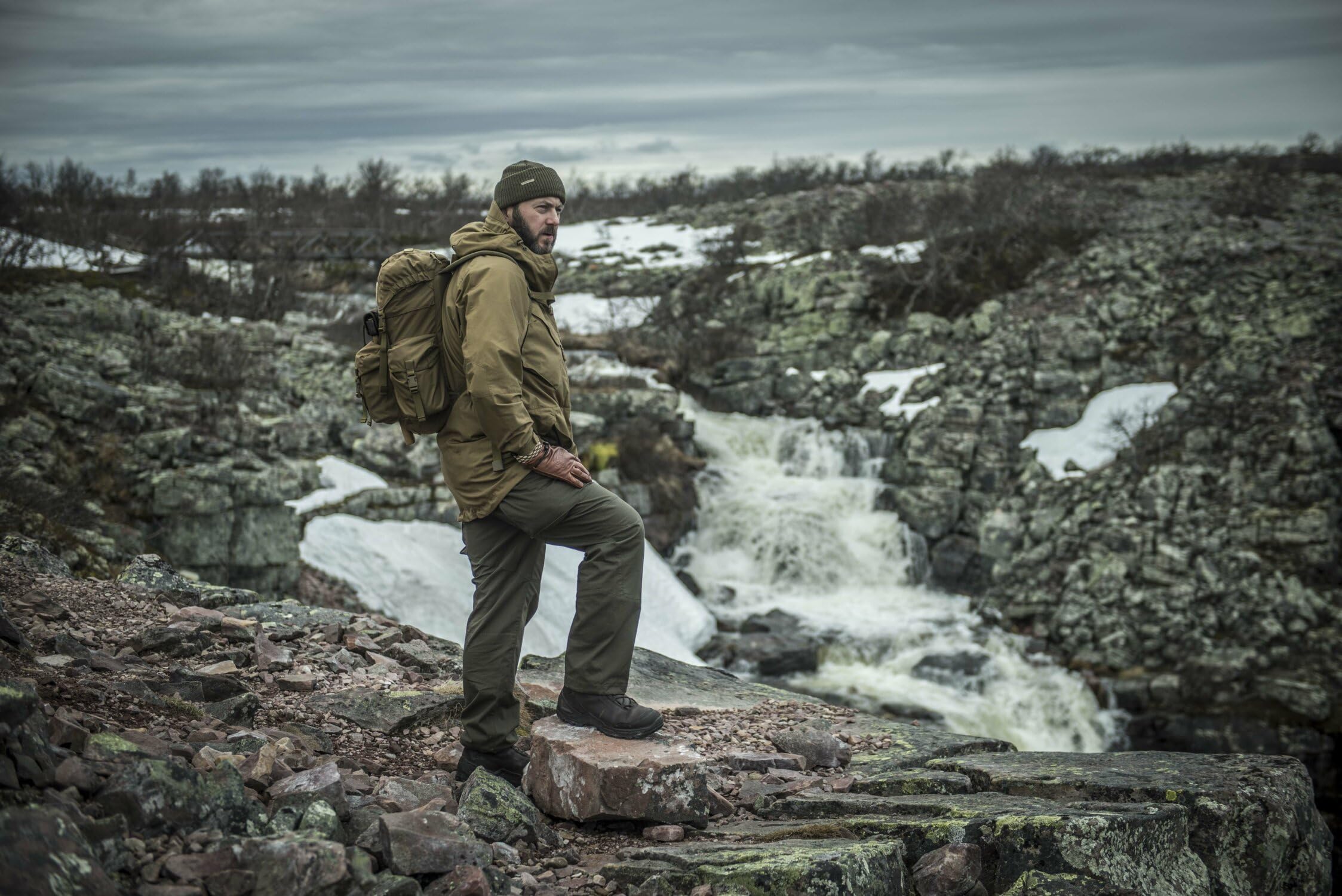 Helikon Bergen Bushcraft Rucksack, 18 l