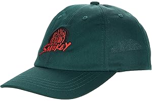 Timeless Filson Cap: Smokey Bear Low-Profile Cap