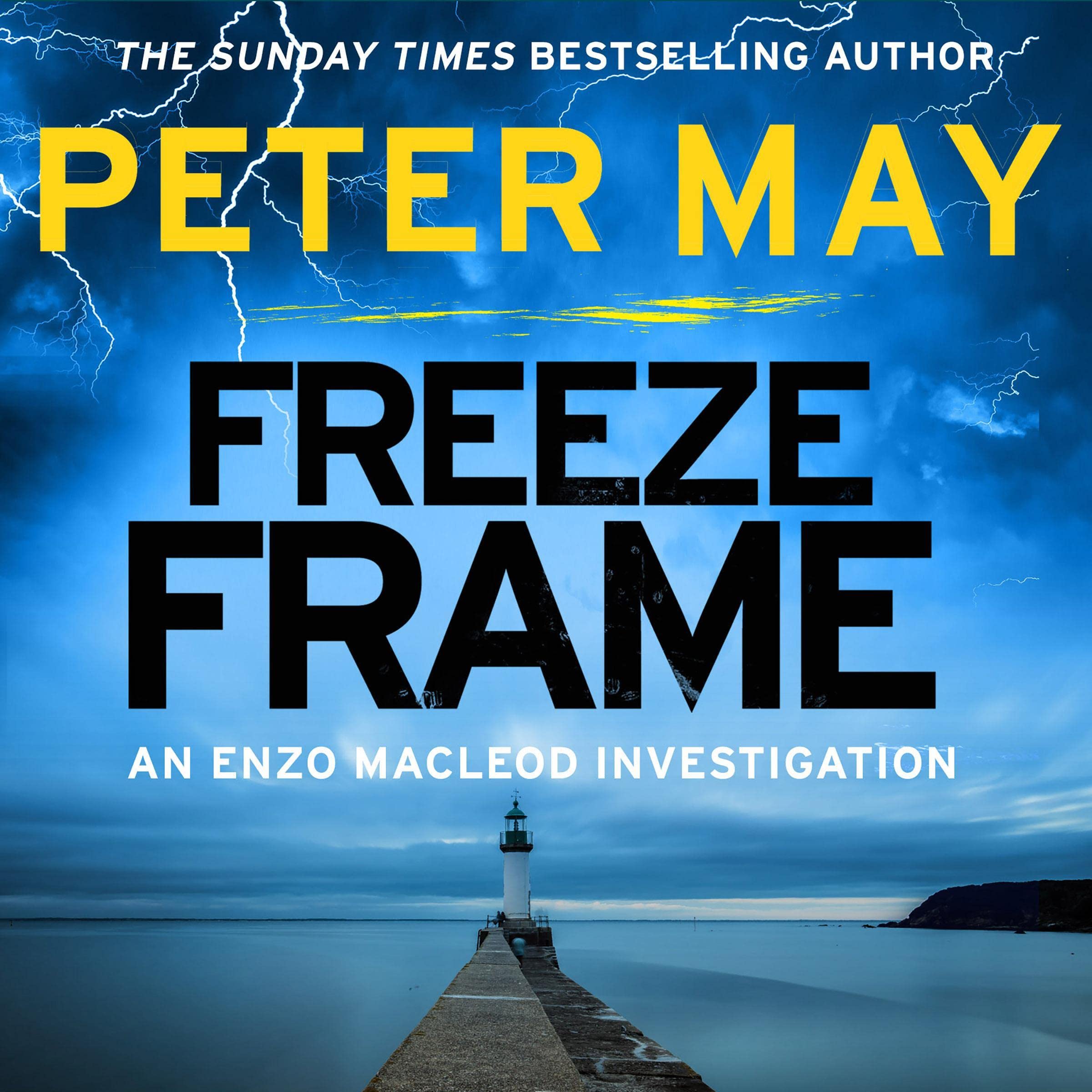 Cover art for Freeze Frame