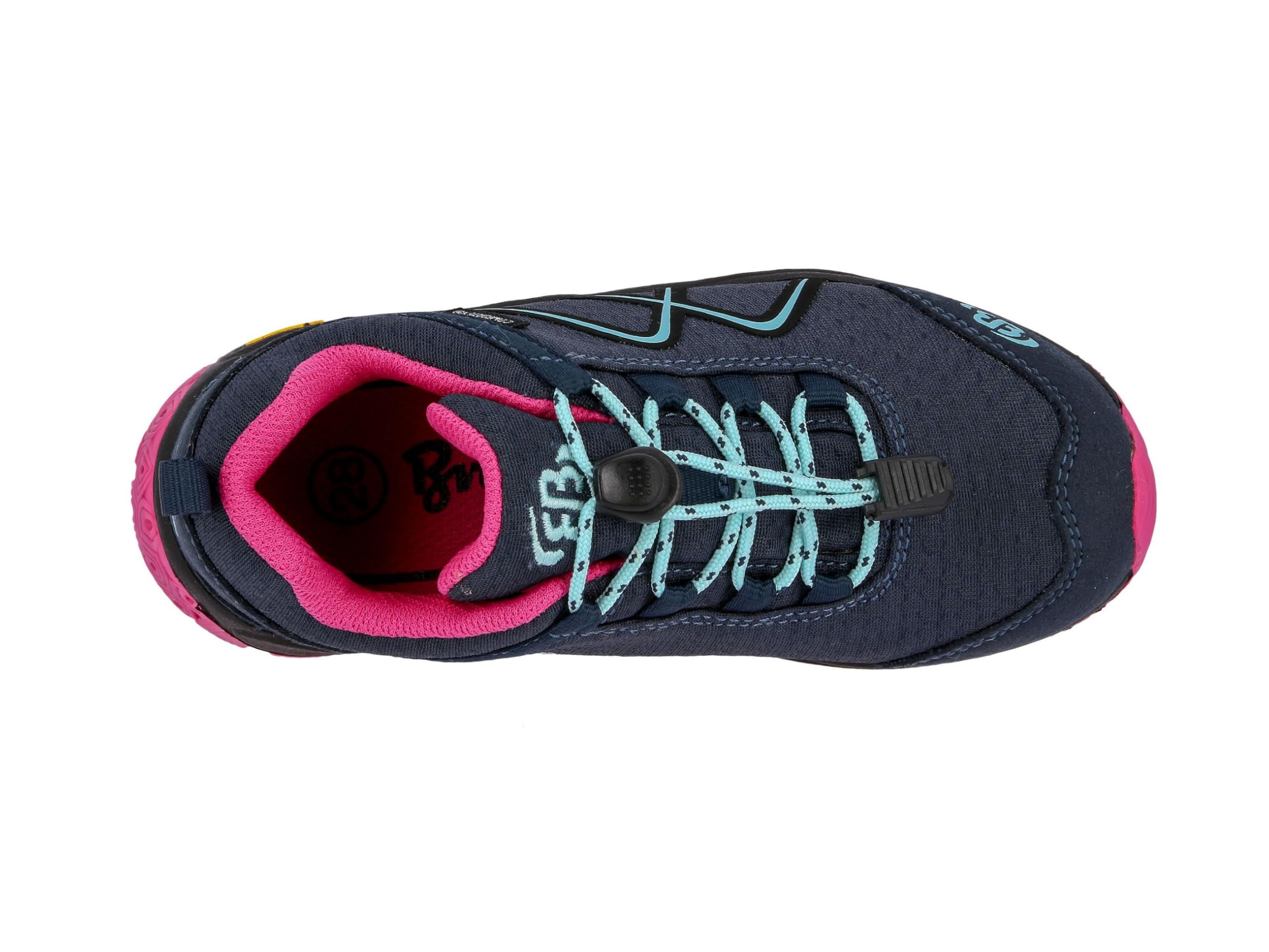 Brütting Guide Zapatos de Senderismo Low Rise Unisex niños