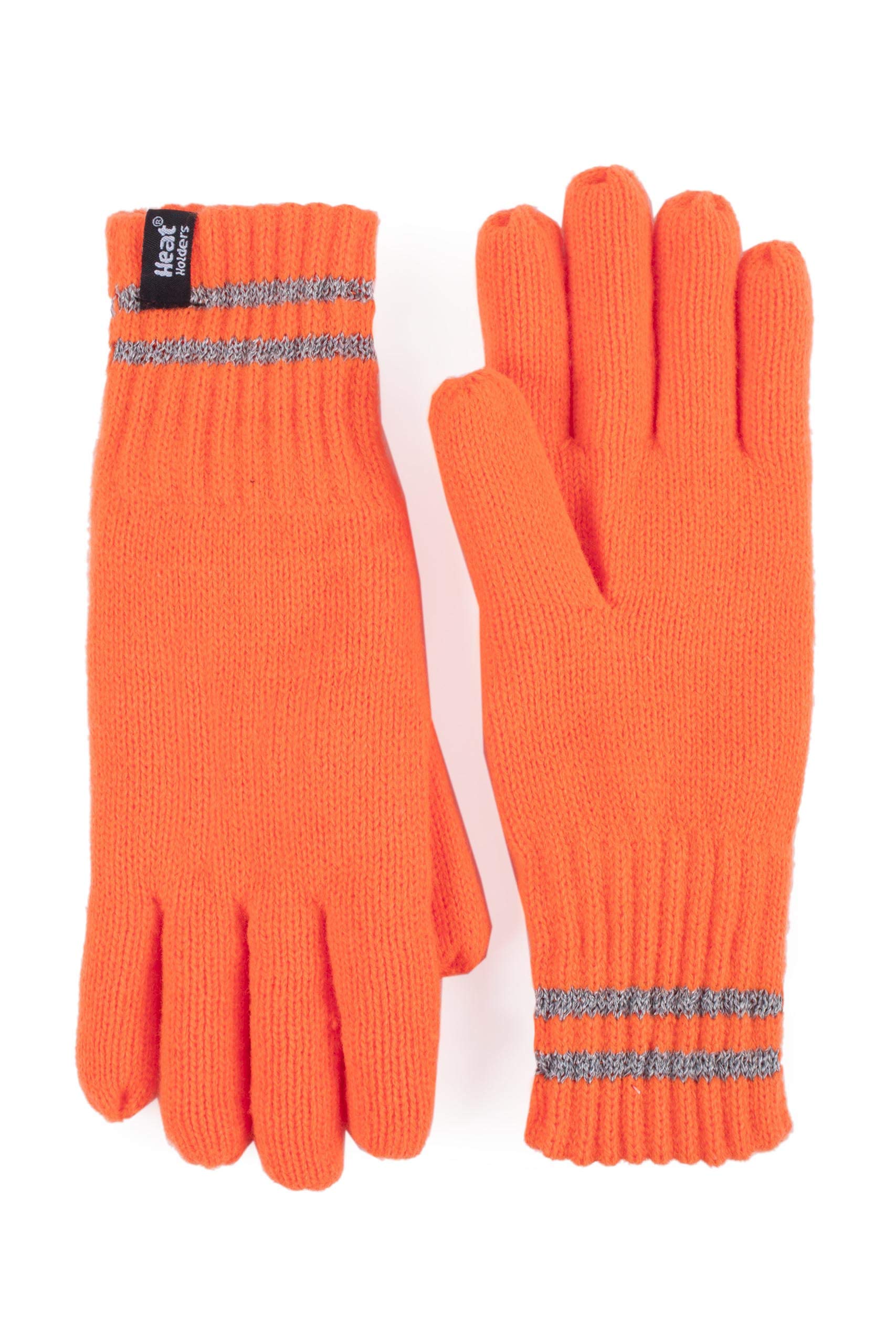Mens Workforce Thermal Work Gloves - Orange