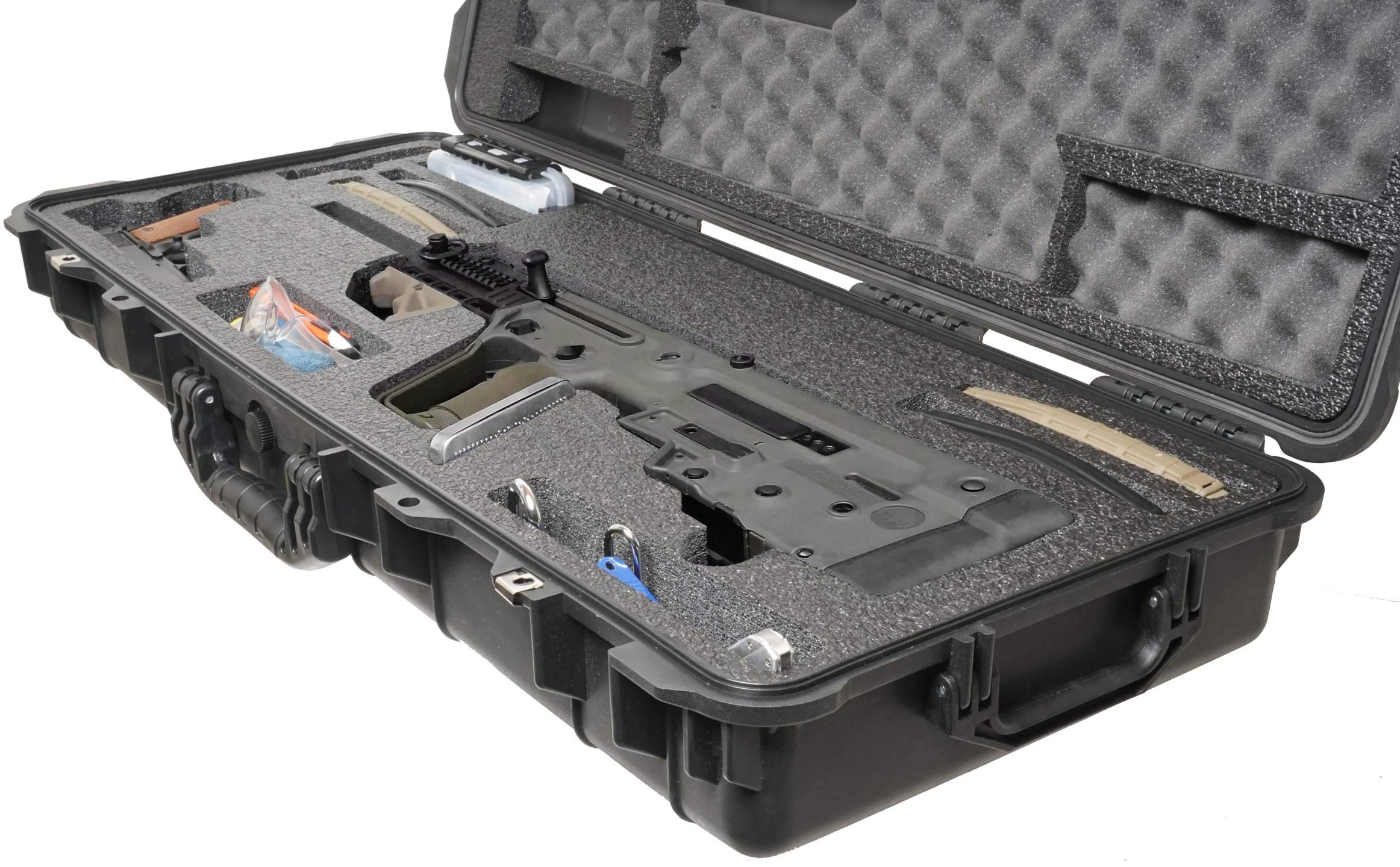 Case Club Case fits IWI Tavor in Pre-Cut Waterproof Rifle Case