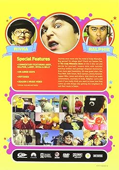 The Andy Milonakis Show: Season 2: Amazon.ca: Movies & TV Shows