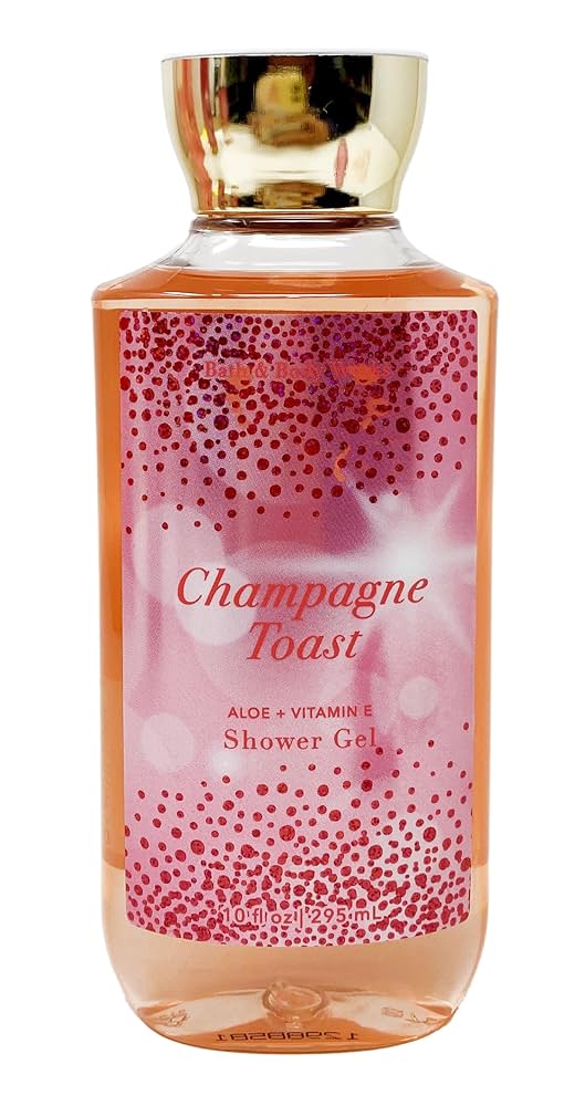 BATH&BODY WORKS CHAMPAGNE TOAST 新品セット Amazon.com : Bath & Body Works Champagne Toast - Gift Bag