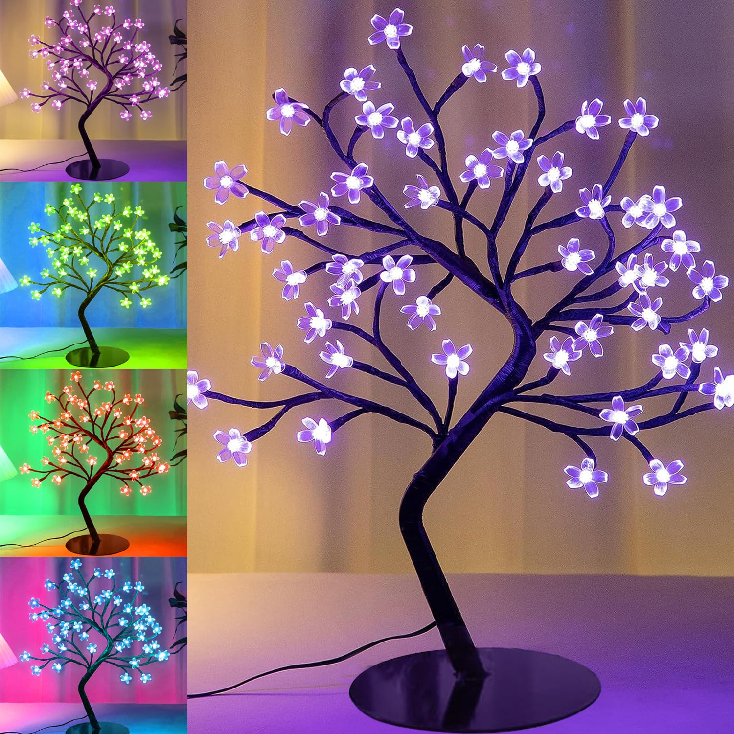 LEDライト ブランチツリー Blossom LED 60cm クリスマスLEDブランチツリー 60cmタイプ | 家具・インテリア