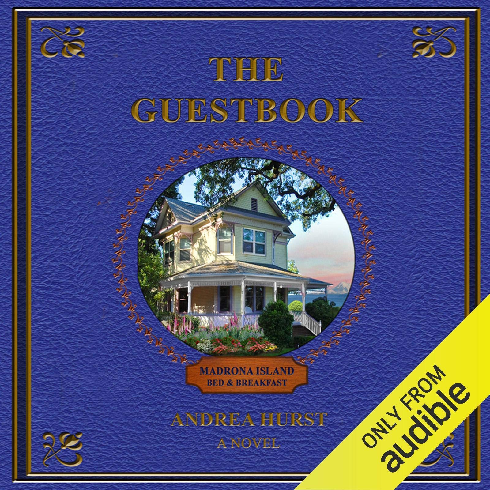 Cover art for The Guestbook