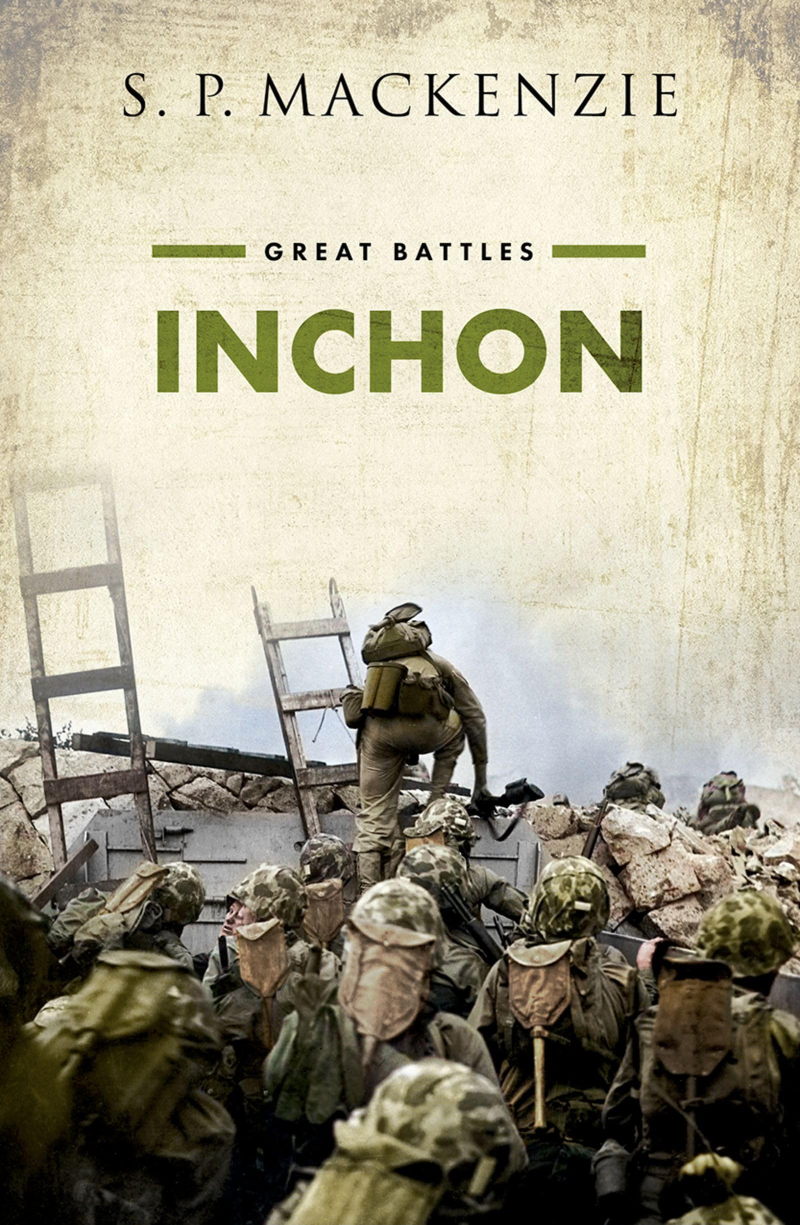 Inchon (Great Battles)