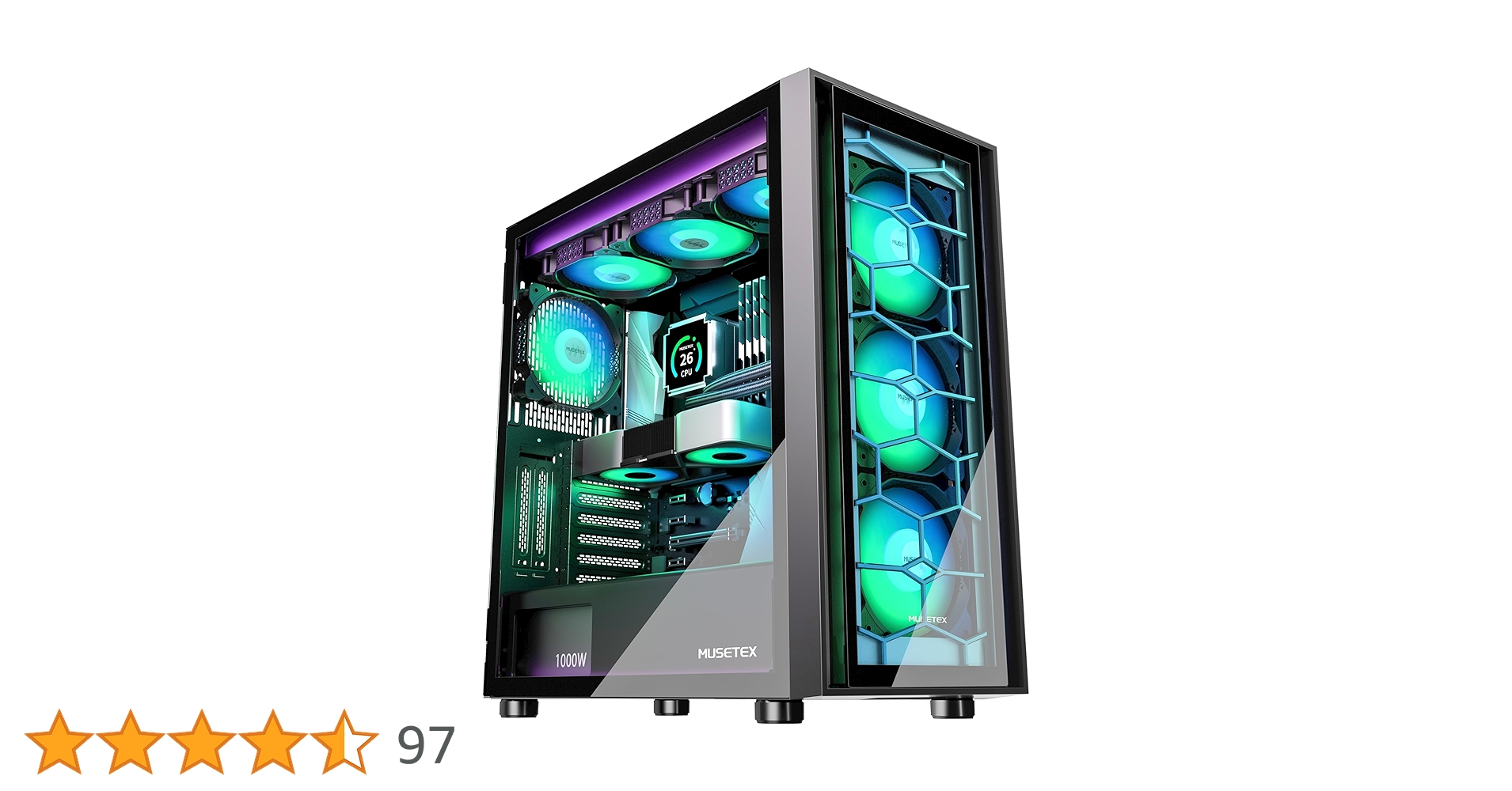 マウスPC B360M Core i5-8500　PCケースセット マウスPC B360M Core i5-8500 PCケースセット B360M GAMING PLUS