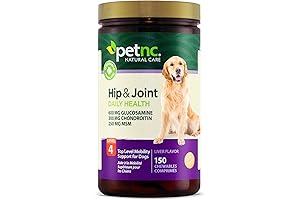 Petnc Natural Care Hip and Joint Health Advanced Dog Chewables
