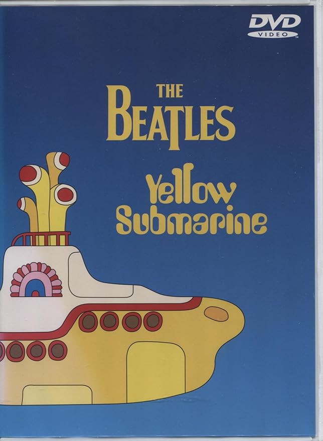 激安 新作 Dvd イエロー サブマリン U K バージョン 特別版 洋楽 Www Hatsoffaccessories Com