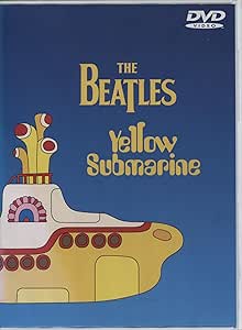 イエロー・サブマリン〈U.K.バージョン〉特別版 [DVD]