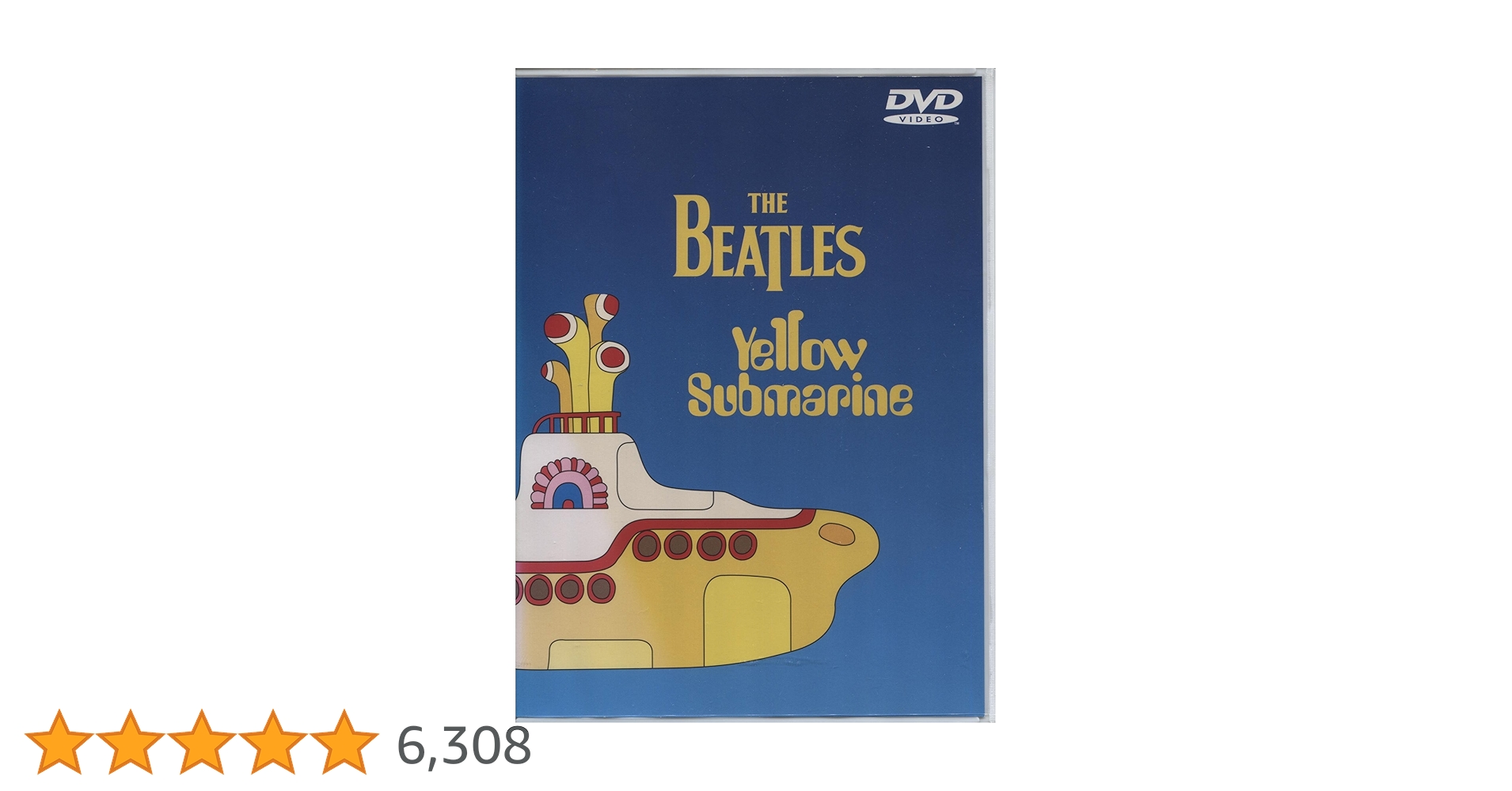 イエロー・サブマリン〈U.K.バージョン〉 [VHS] イエロー・サブマリン〈U.K.バージョン〉 [VHS] Amazon.co.jp