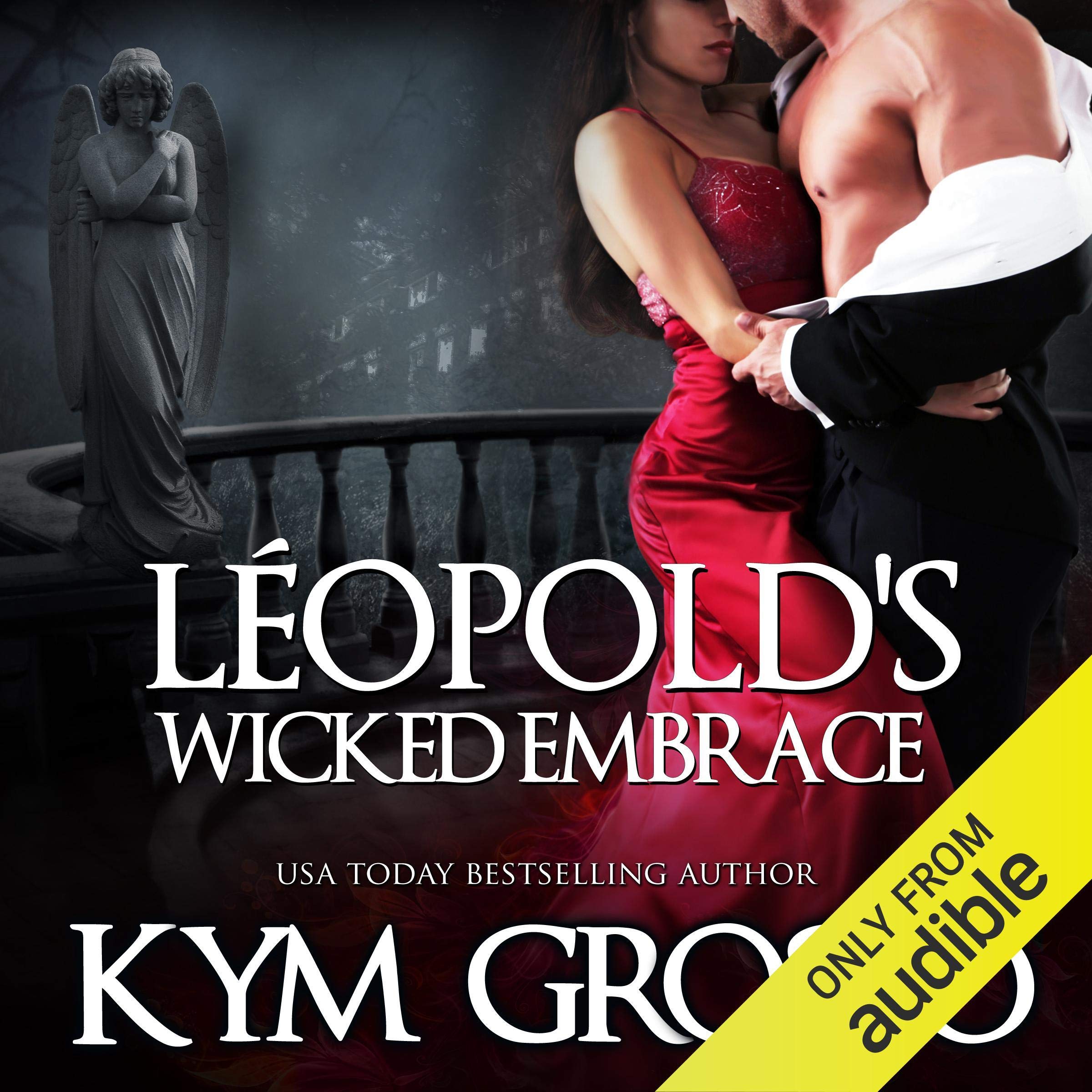 Cover art for Leopold's Wicked Embrace