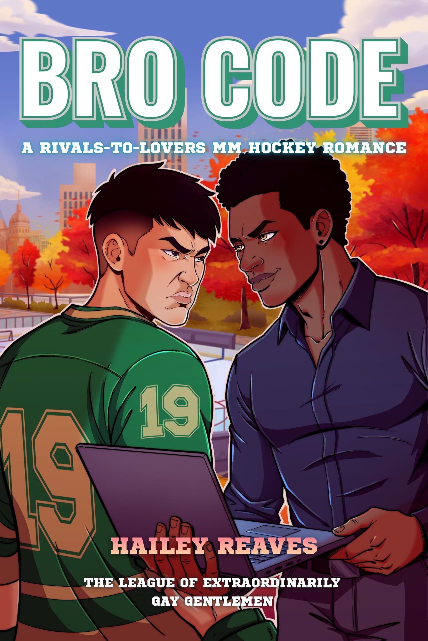 Bro Code (The League of Extraordinarily Gay Gentlemen)