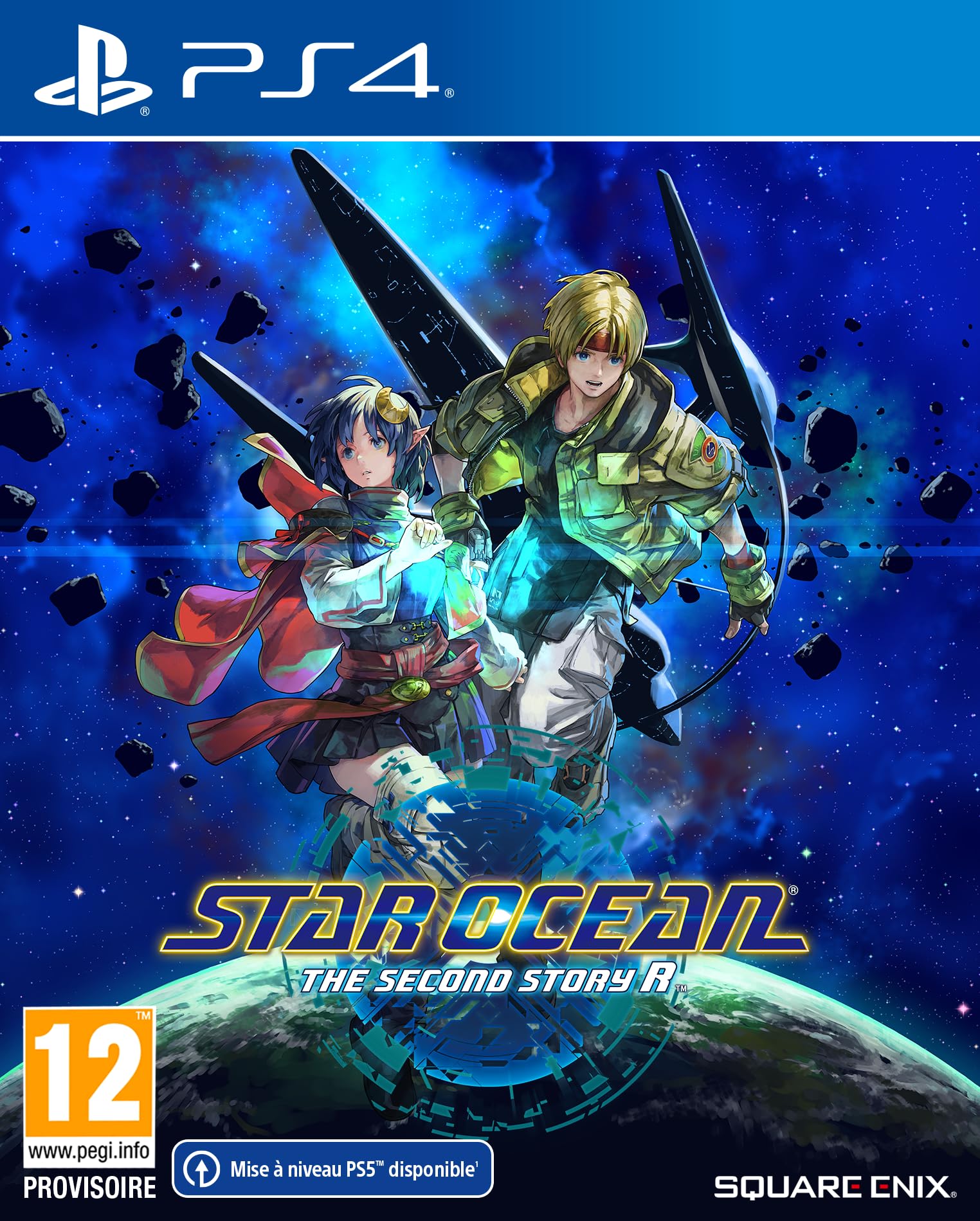 Star Ocean The Second Story R - Gioco per PS4