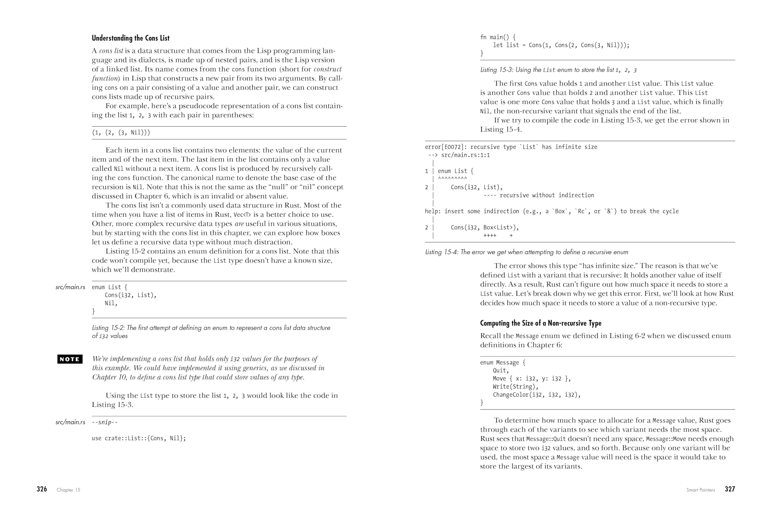 The Rust Programming Language, 3rd Edition