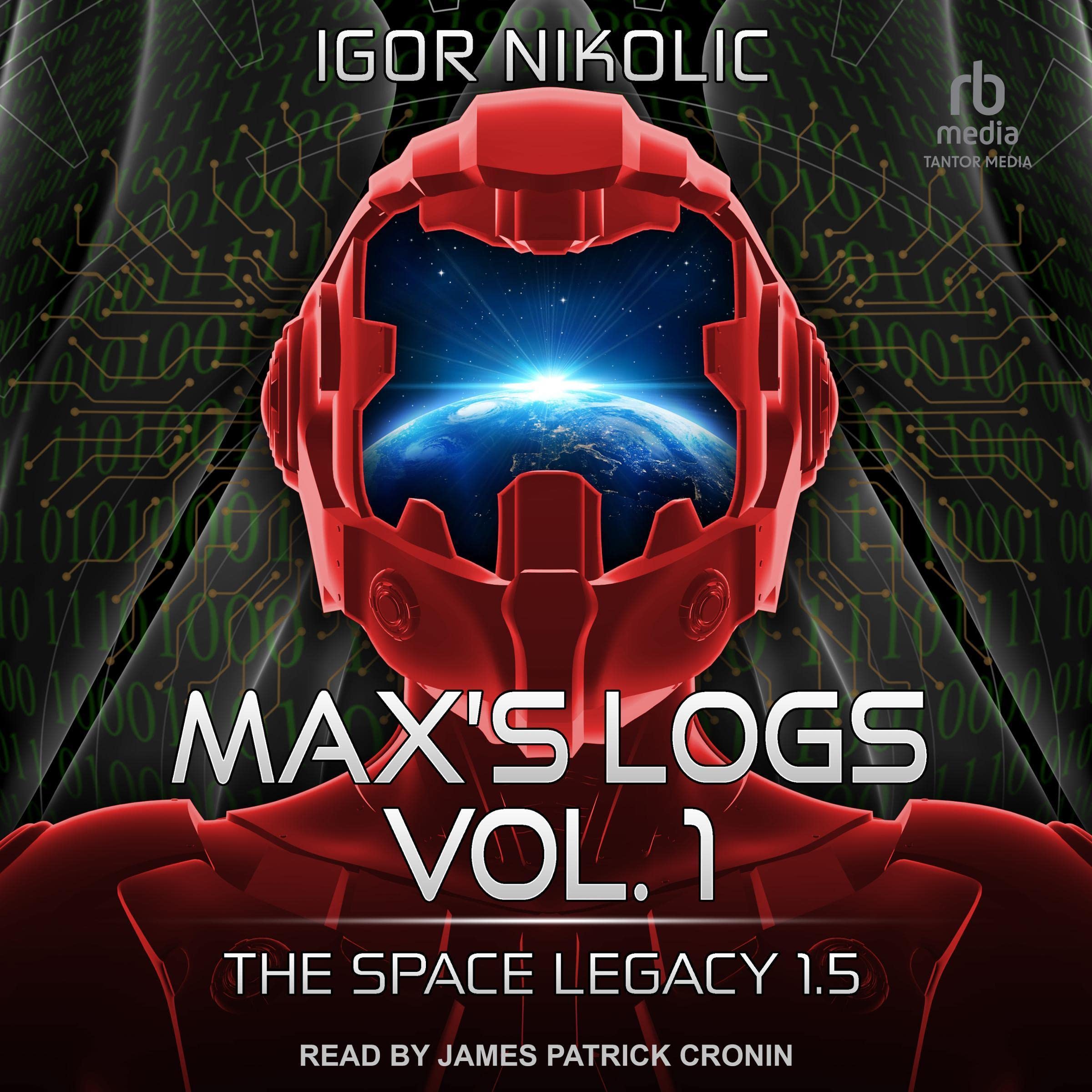 Cover art for Max’s Logs Vol. 1