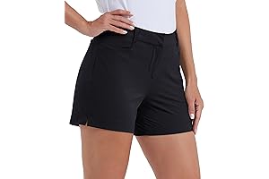 Willit Women's Golf Shorts: Performance and Style on the Course