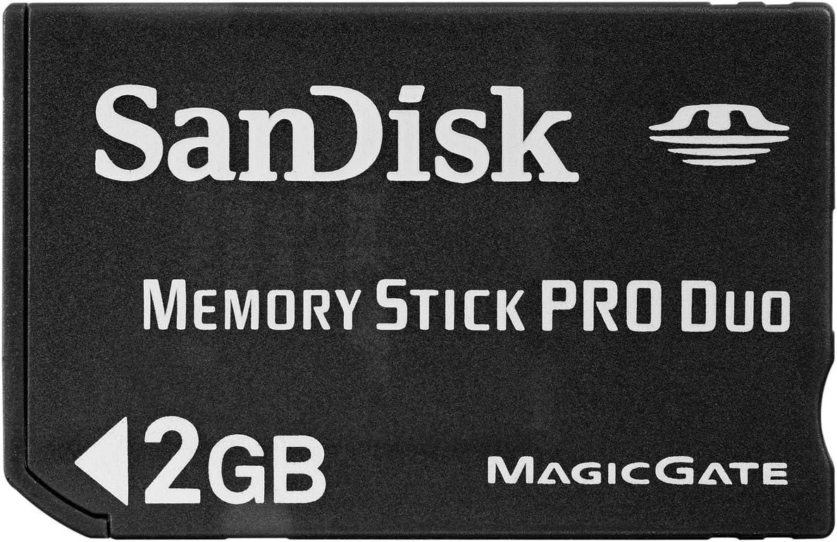 SDMSPD-2048-A11 - Memory Stick PRO Duo, 2GB