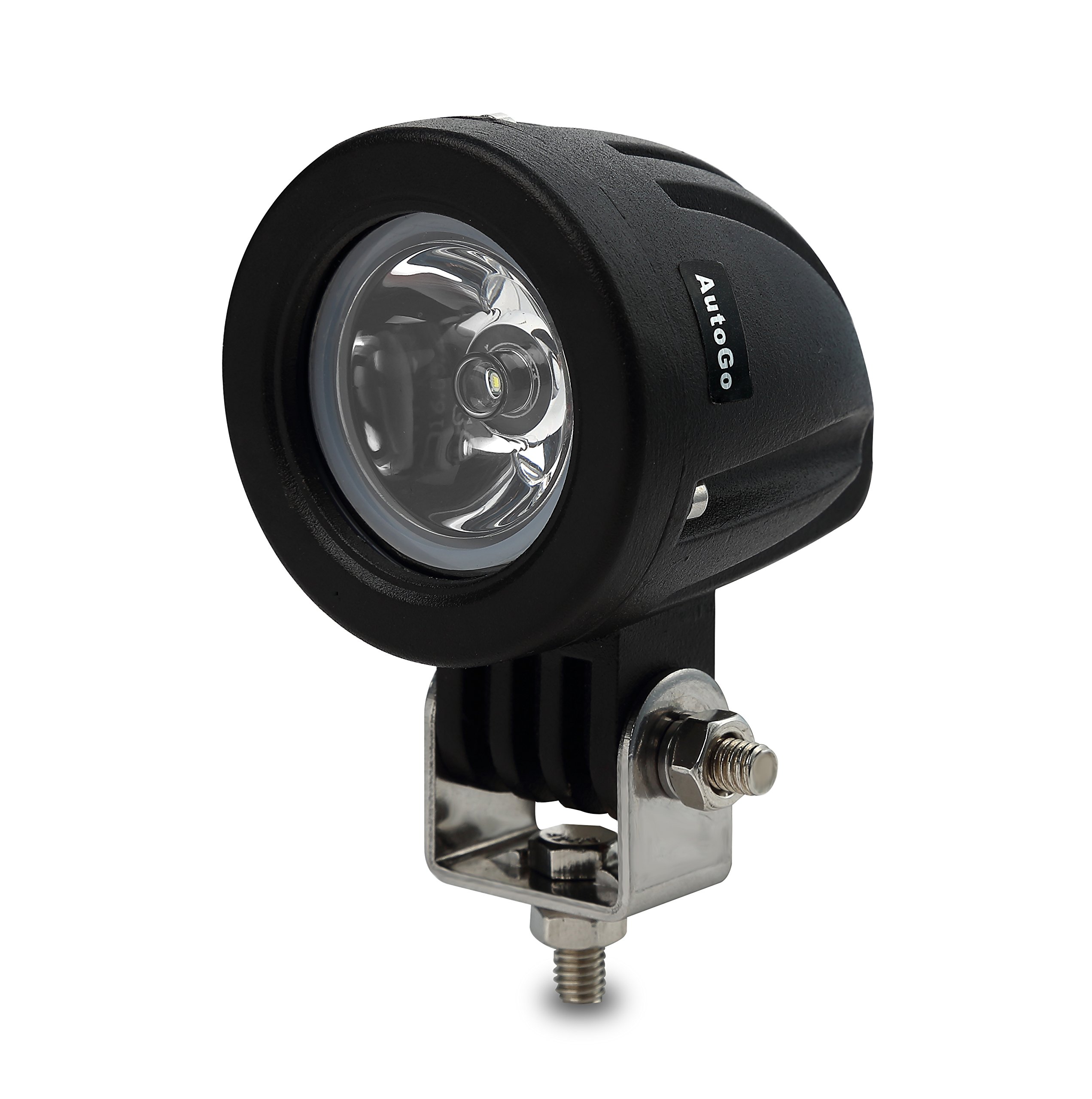 Amazon.co.jp: LED作業灯 LEDワークライト,AutoGo 10W LED 作業