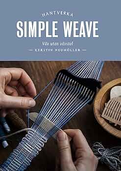THE WEAVING BOOK 機織り Weaving Books – Desert Thread