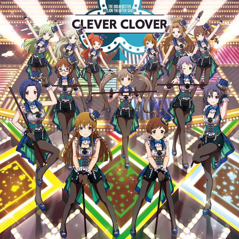 Amazon | THE IDOLM@STER MILLION THE@TER SEASON CLEVER CLOVER