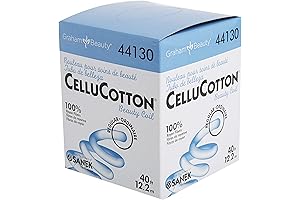 Graham Cellucotton Beauty Coil 100% Rayon, Regular