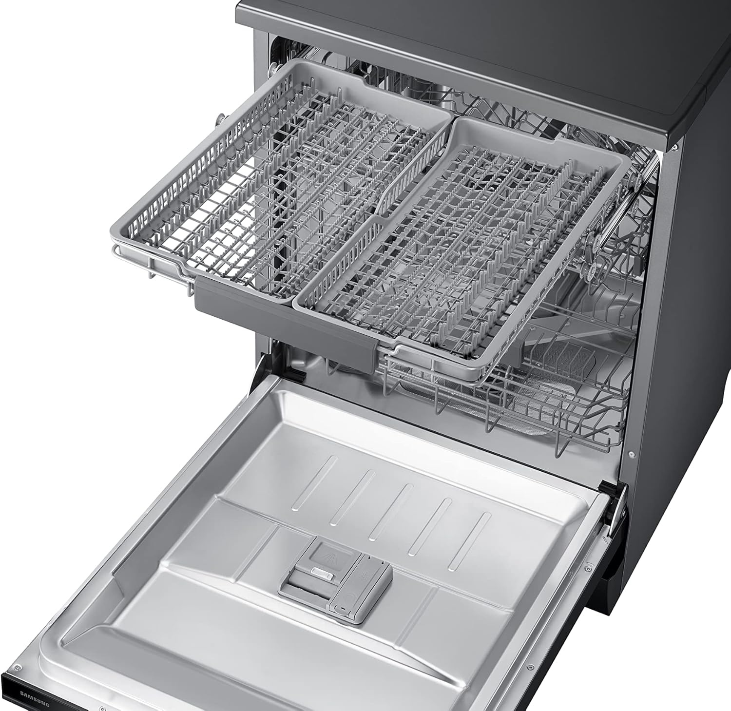 Samsung DW60A8050FB/ET Lavastoviglie Libera Installazione da 14 Coperti. [Classe di efficienza energetica C]