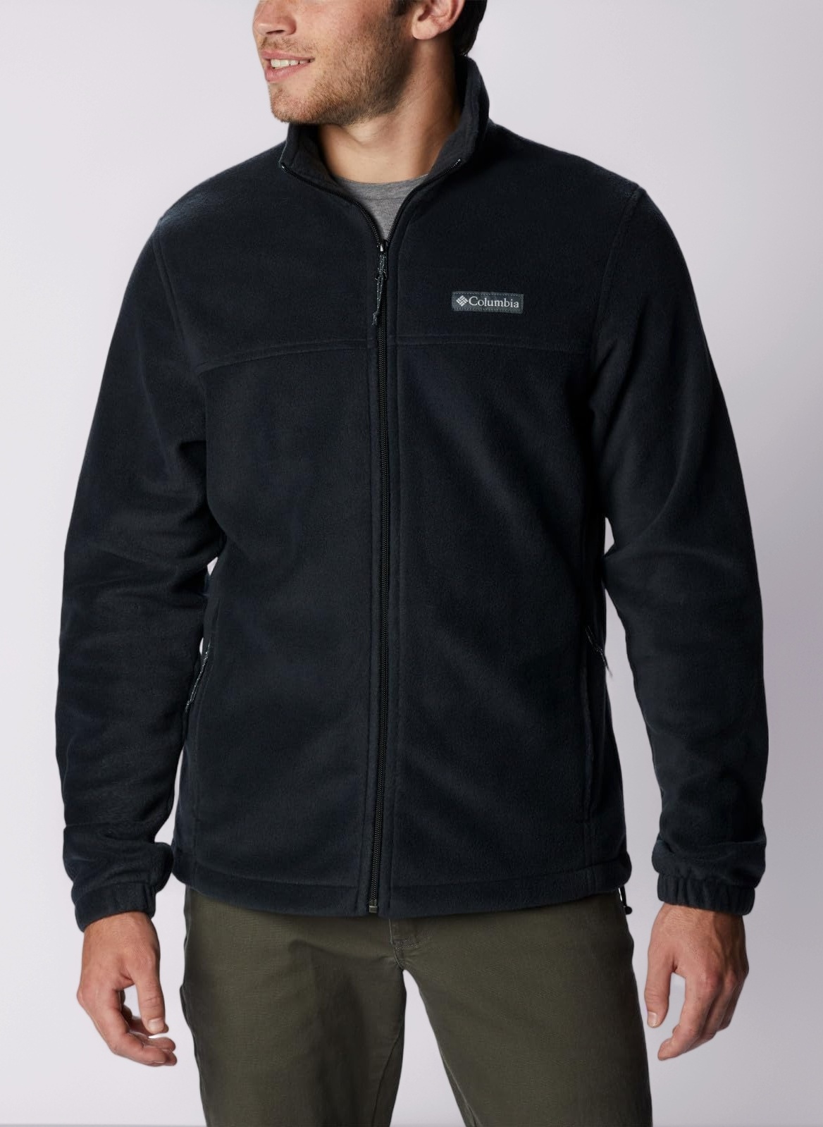 Men's Steens Mountain Full Zip 2.0 Fleece Jacket (pack of 1)